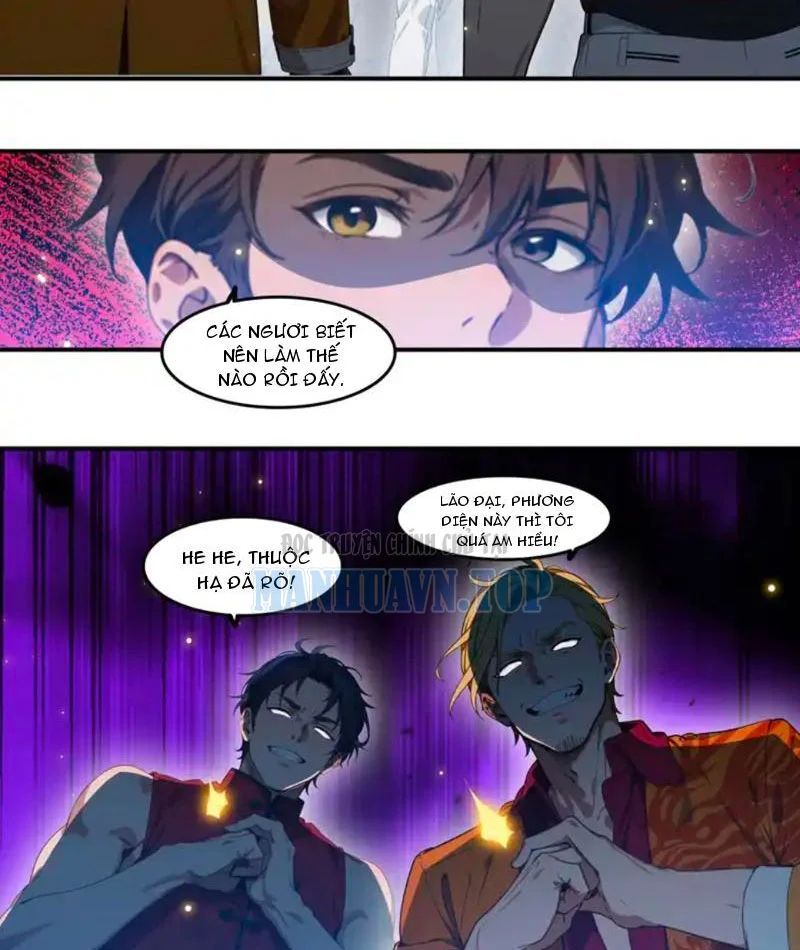 Tà Thần Giáng Thế: Ta Có Một Tòa Đại Hung Ngục Chapter 100 - Trang 2