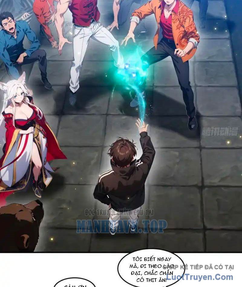 Tà Thần Giáng Thế: Ta Có Một Tòa Đại Hung Ngục Chapter 100 - Trang 2