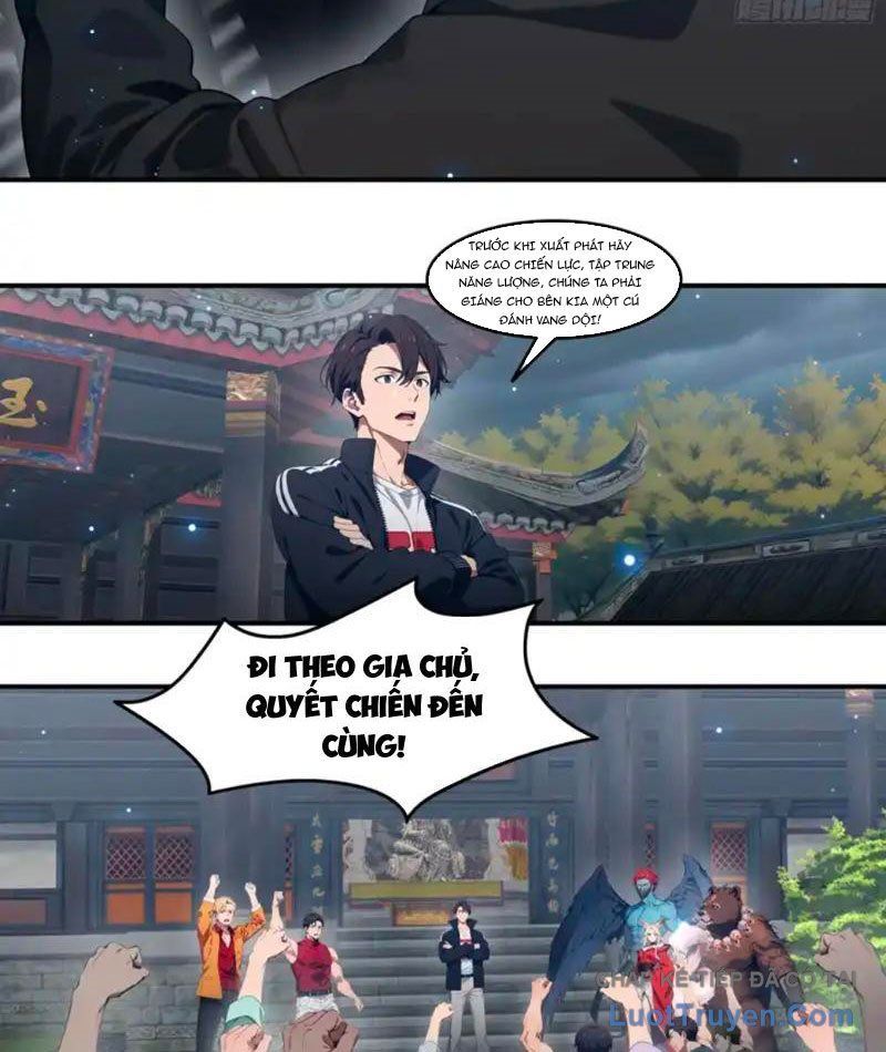 Tà Thần Giáng Thế: Ta Có Một Tòa Đại Hung Ngục Chapter 100 - Trang 2