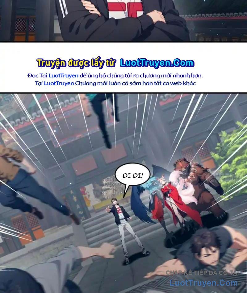 Tà Thần Giáng Thế: Ta Có Một Tòa Đại Hung Ngục Chapter 100 - Trang 2