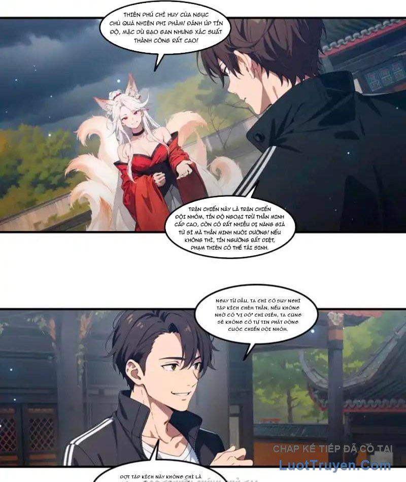 Tà Thần Giáng Thế: Ta Có Một Tòa Đại Hung Ngục Chapter 100 - Trang 2