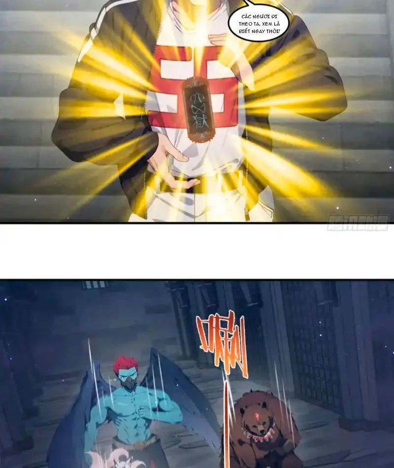 Tà Thần Giáng Thế: Ta Có Một Tòa Đại Hung Ngục Chapter 100 - Trang 2