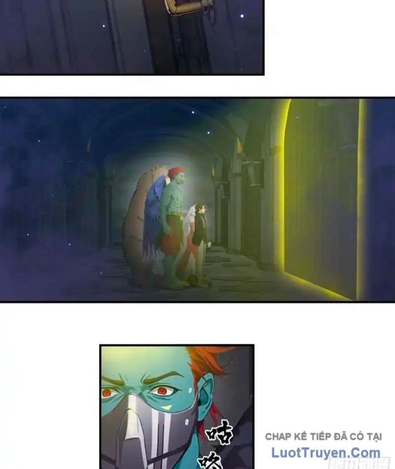 Tà Thần Giáng Thế: Ta Có Một Tòa Đại Hung Ngục Chapter 100 - Trang 2