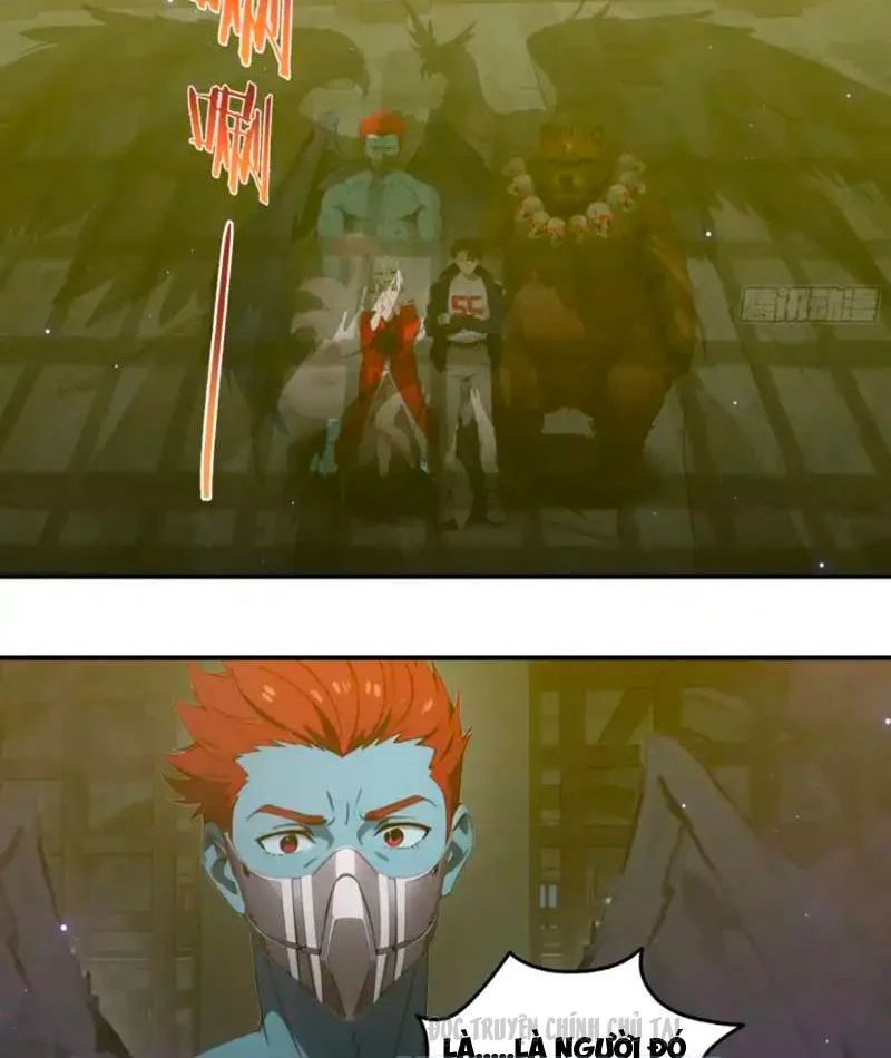 Tà Thần Giáng Thế: Ta Có Một Tòa Đại Hung Ngục Chapter 100 - Trang 2