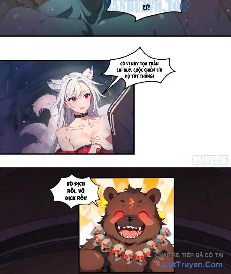 Tà Thần Giáng Thế: Ta Có Một Tòa Đại Hung Ngục Chapter 100 - Trang 2