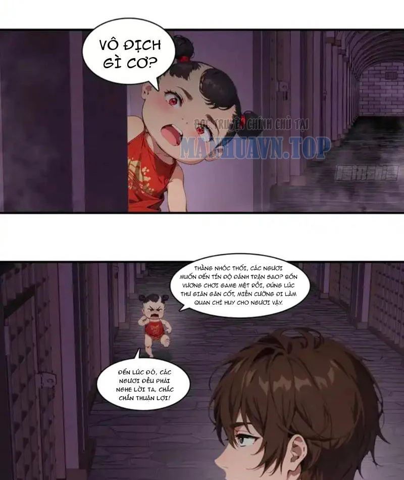 Tà Thần Giáng Thế: Ta Có Một Tòa Đại Hung Ngục Chapter 100 - Trang 2