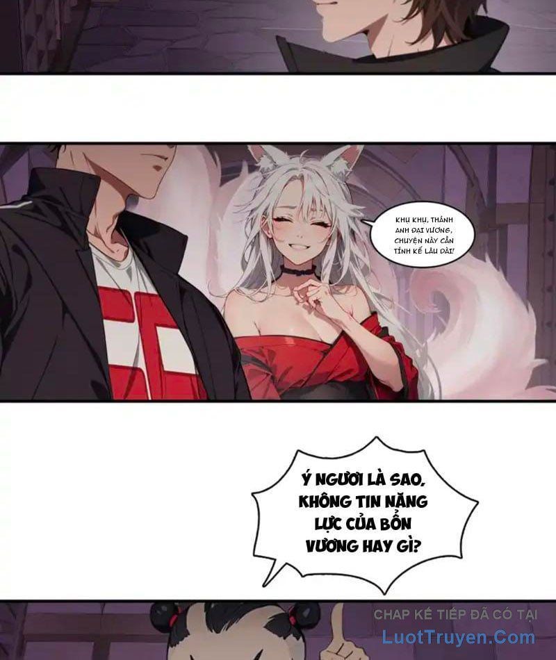 Tà Thần Giáng Thế: Ta Có Một Tòa Đại Hung Ngục Chapter 100 - Trang 2