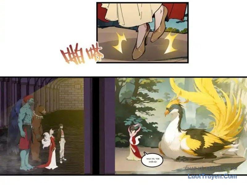 Tà Thần Giáng Thế: Ta Có Một Tòa Đại Hung Ngục Chapter 101 - Trang 2