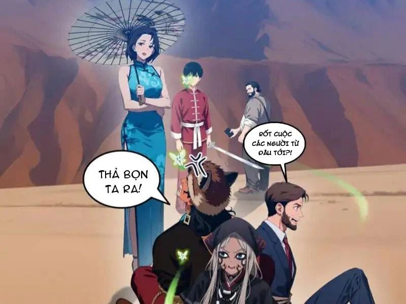 Tà Thần Giáng Thế: Ta Có Một Tòa Đại Hung Ngục Chapter 101 - Trang 2