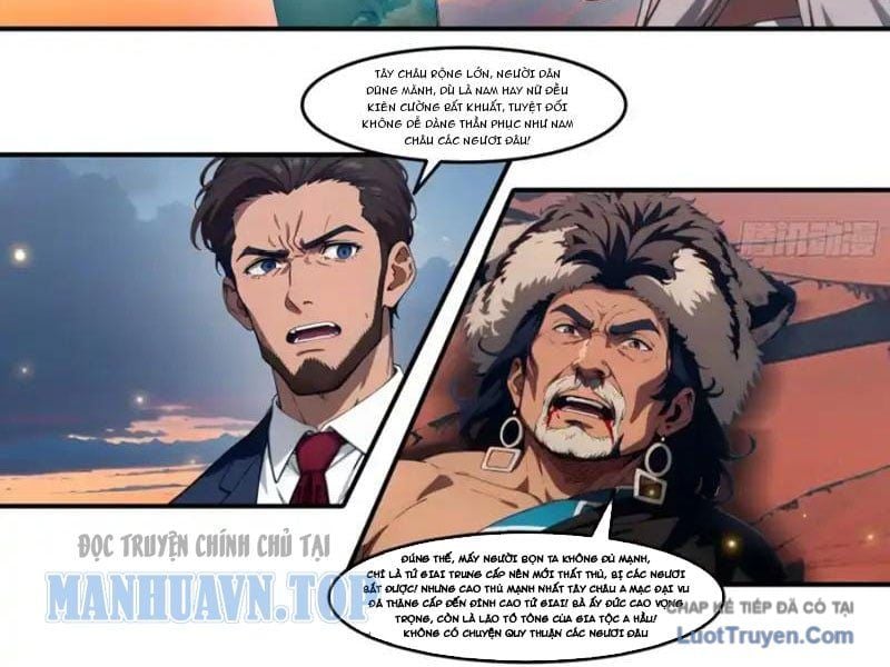 Tà Thần Giáng Thế: Ta Có Một Tòa Đại Hung Ngục Chapter 101 - Trang 2