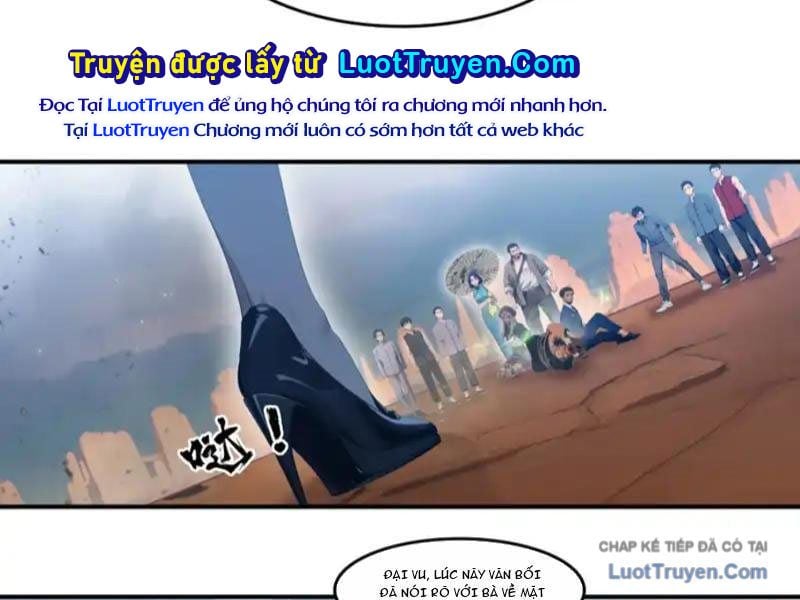 Tà Thần Giáng Thế: Ta Có Một Tòa Đại Hung Ngục Chapter 101 - Trang 2