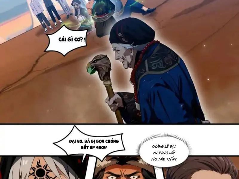 Tà Thần Giáng Thế: Ta Có Một Tòa Đại Hung Ngục Chapter 101 - Trang 2