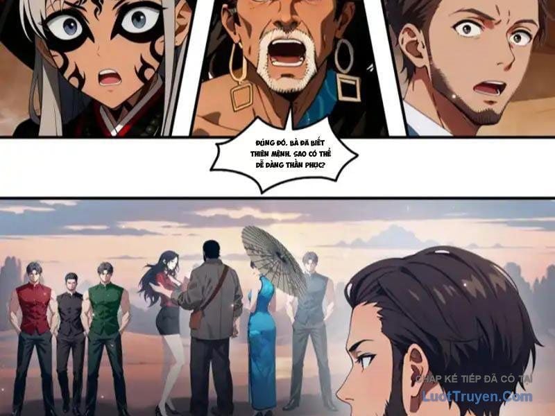 Tà Thần Giáng Thế: Ta Có Một Tòa Đại Hung Ngục Chapter 101 - Trang 2