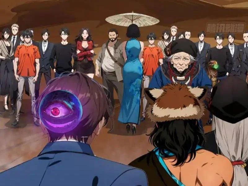 Tà Thần Giáng Thế: Ta Có Một Tòa Đại Hung Ngục Chapter 101 - Trang 2