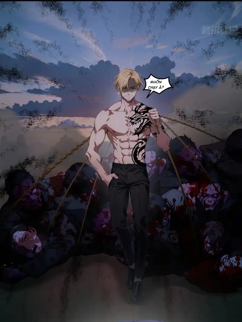 Tà Thần Giáng Thế: Ta Có Một Tòa Đại Hung Ngục Chapter 102 - Trang 2