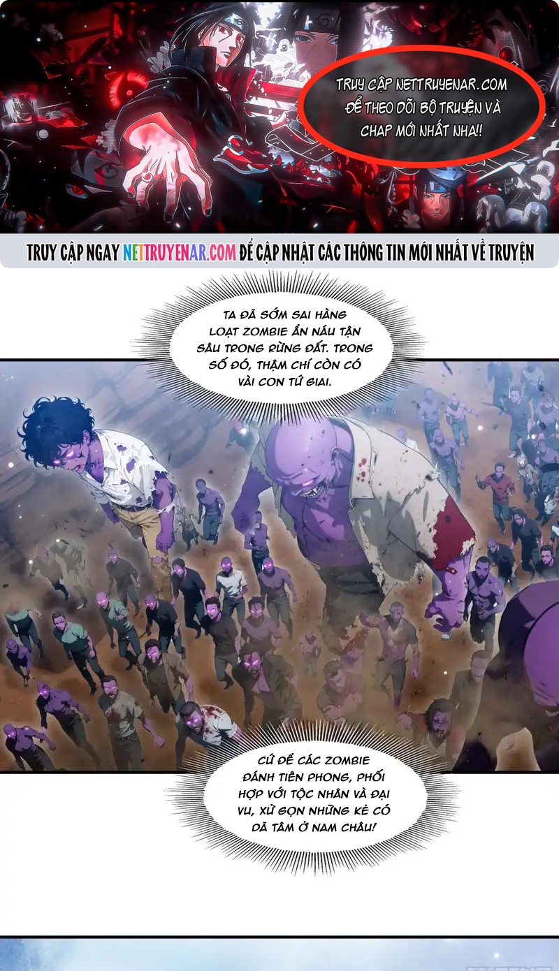 Tà Thần Giáng Thế: Ta Có Một Tòa Đại Hung Ngục Chapter 102 - Trang 2