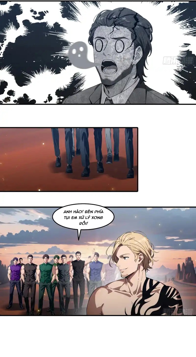 Tà Thần Giáng Thế: Ta Có Một Tòa Đại Hung Ngục Chapter 102 - Trang 2