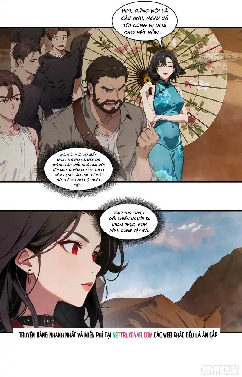 Tà Thần Giáng Thế: Ta Có Một Tòa Đại Hung Ngục Chapter 102 - Trang 2