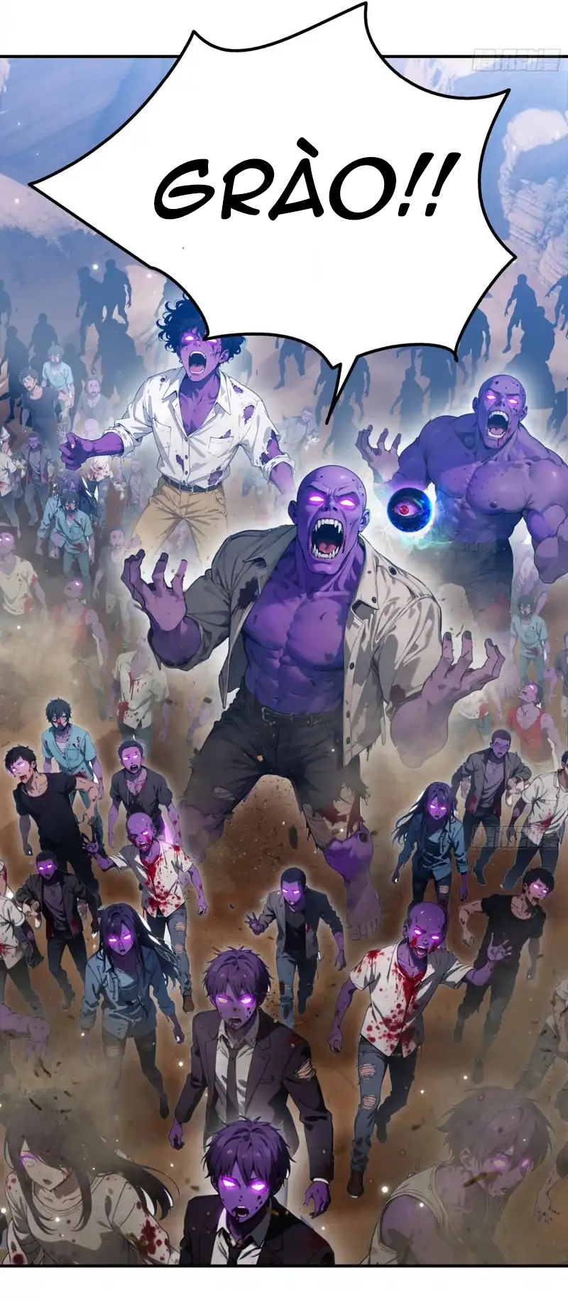 Tà Thần Giáng Thế: Ta Có Một Tòa Đại Hung Ngục Chapter 102 - Trang 2