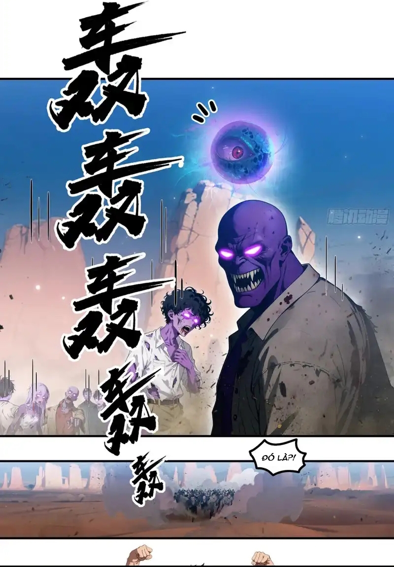 Tà Thần Giáng Thế: Ta Có Một Tòa Đại Hung Ngục Chapter 102 - Trang 2