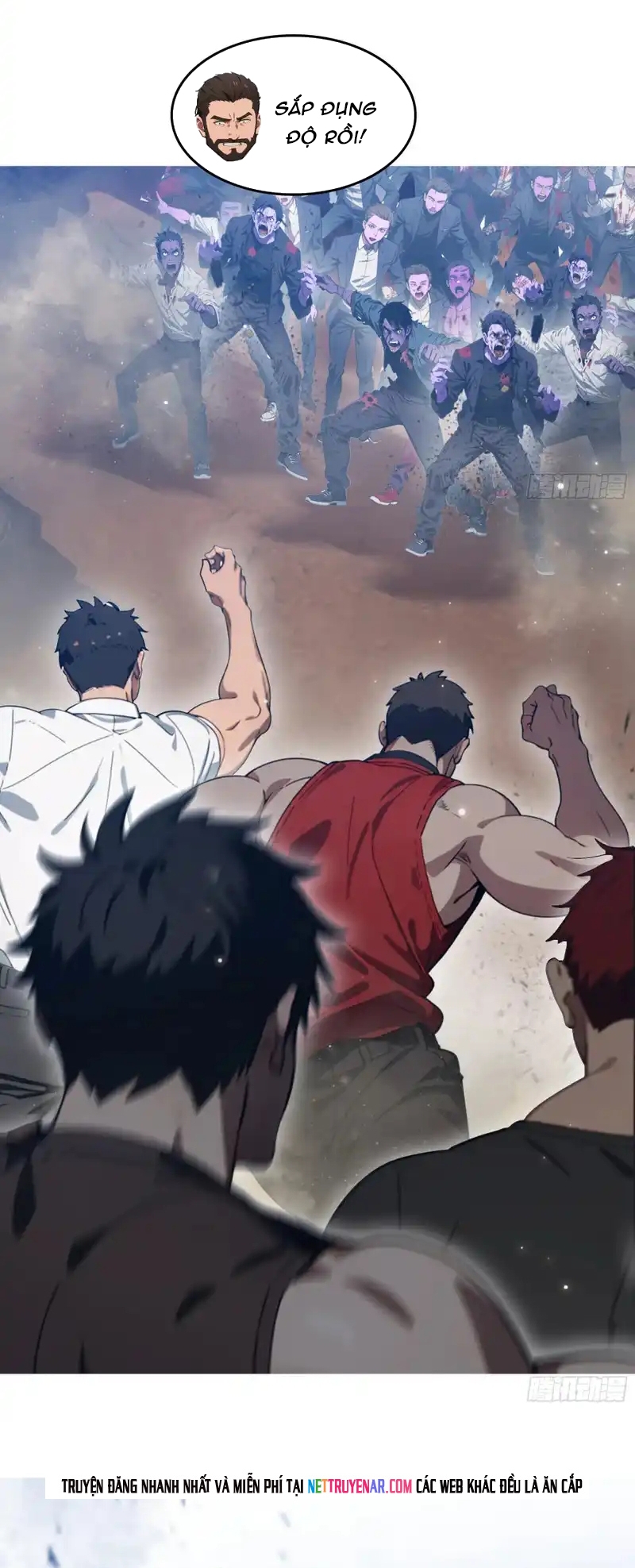 Tà Thần Giáng Thế: Ta Có Một Tòa Đại Hung Ngục Chapter 102 - Trang 2