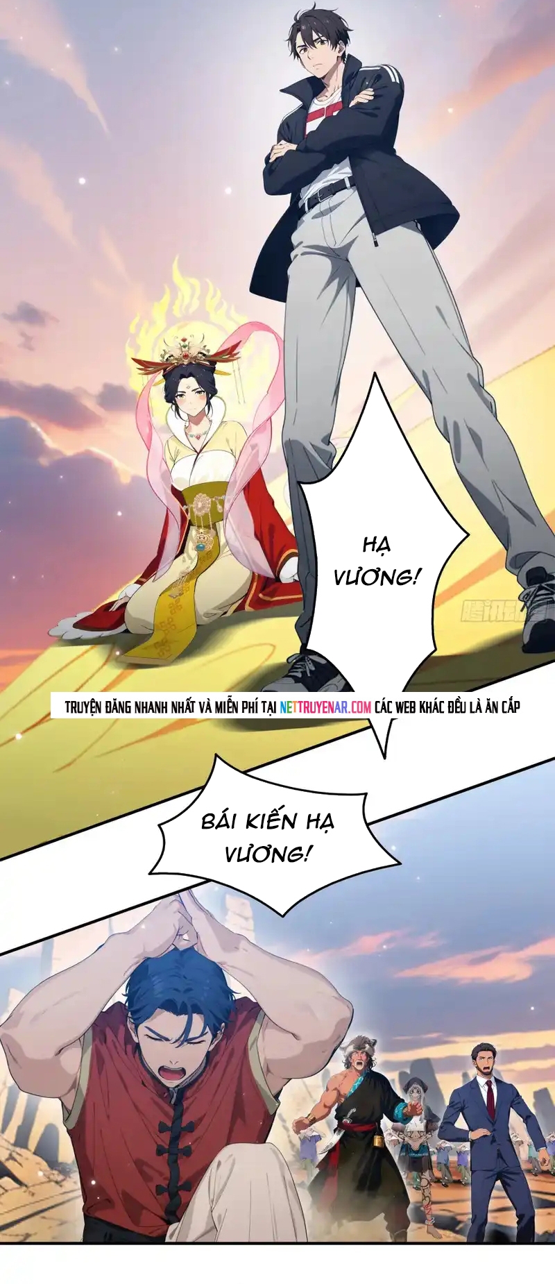 Tà Thần Giáng Thế: Ta Có Một Tòa Đại Hung Ngục Chapter 103 - Trang 2