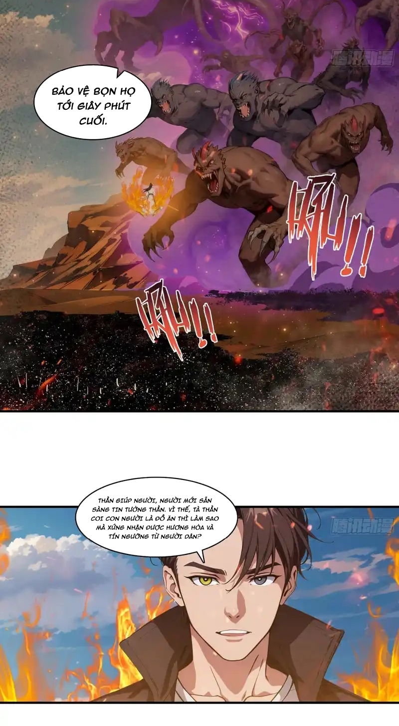 Tà Thần Giáng Thế: Ta Có Một Tòa Đại Hung Ngục Chapter 103 - Trang 2