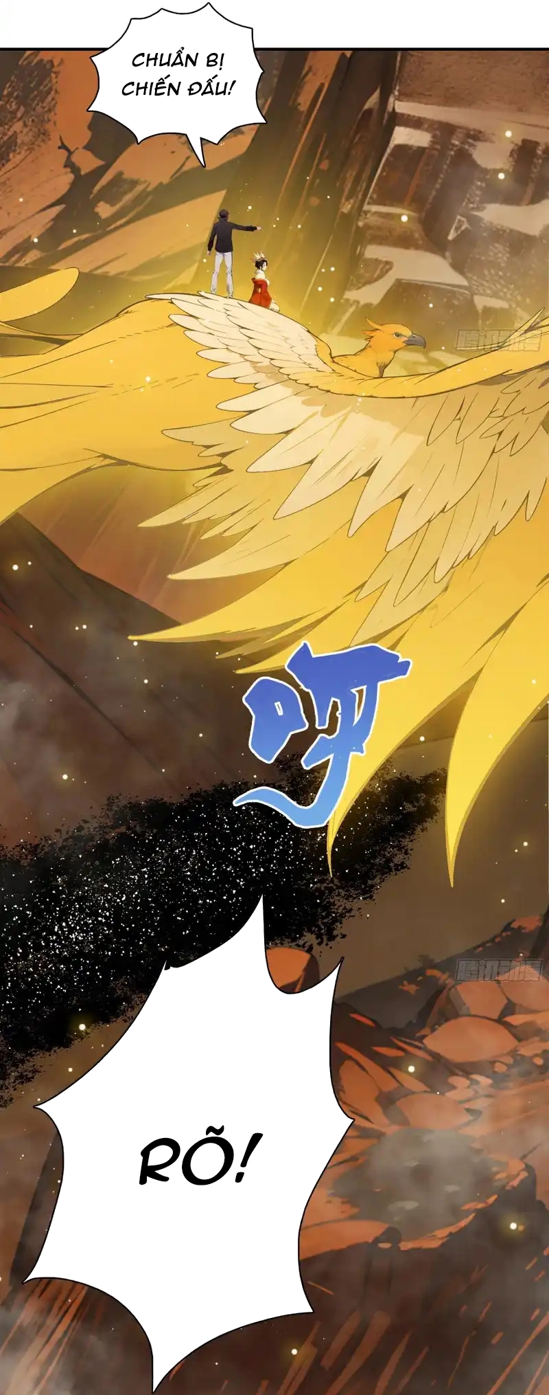 Tà Thần Giáng Thế: Ta Có Một Tòa Đại Hung Ngục Chapter 103 - Trang 2