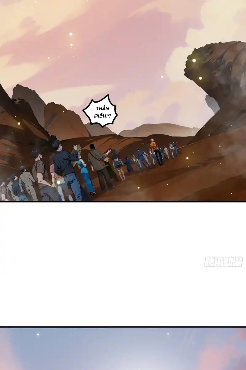 Tà Thần Giáng Thế: Ta Có Một Tòa Đại Hung Ngục Chapter 103 - Trang 2