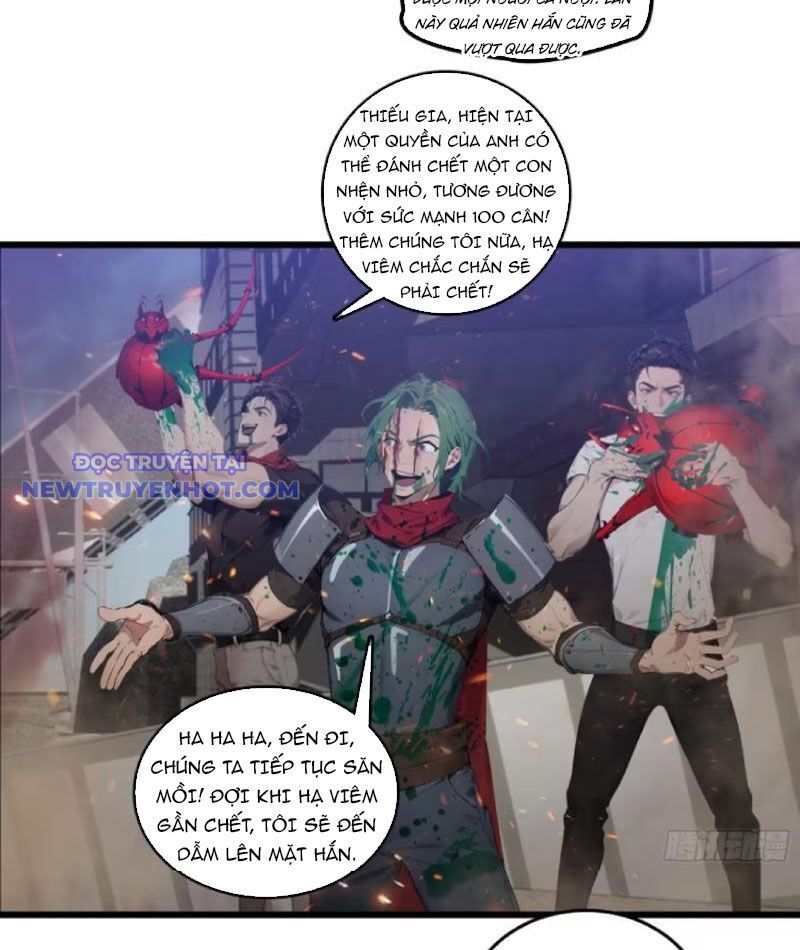 Tà Thần Giáng Thế: Ta Có Một Tòa Đại Hung Ngục Chapter 31 - Trang 2