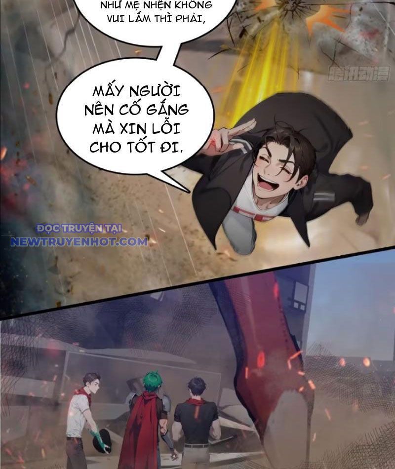 Tà Thần Giáng Thế: Ta Có Một Tòa Đại Hung Ngục Chapter 31 - Trang 2