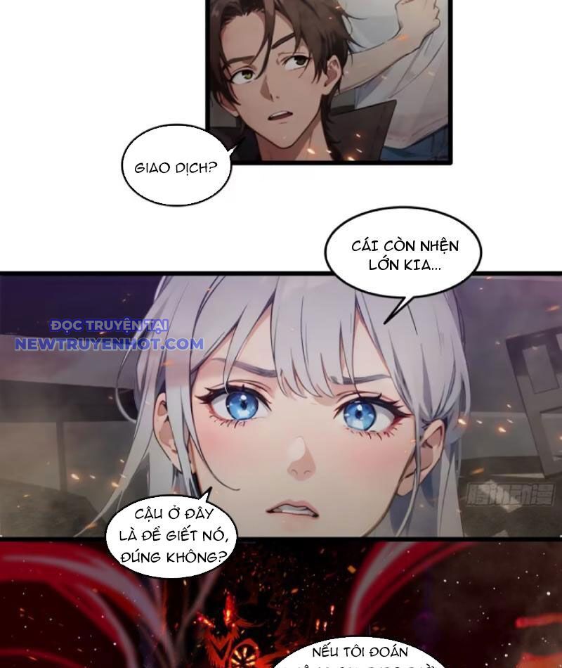Tà Thần Giáng Thế: Ta Có Một Tòa Đại Hung Ngục Chapter 35 - Trang 2