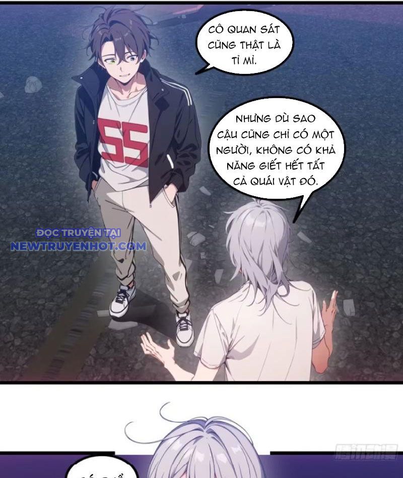 Tà Thần Giáng Thế: Ta Có Một Tòa Đại Hung Ngục Chapter 35 - Trang 2