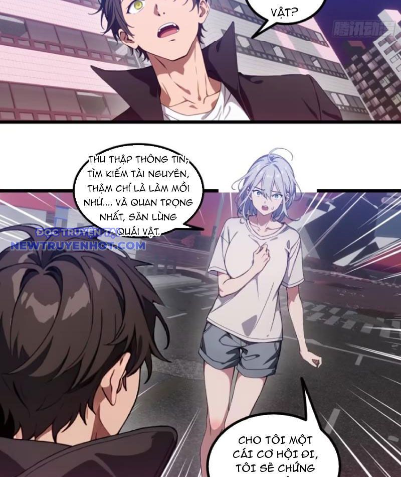 Tà Thần Giáng Thế: Ta Có Một Tòa Đại Hung Ngục Chapter 35 - Trang 2