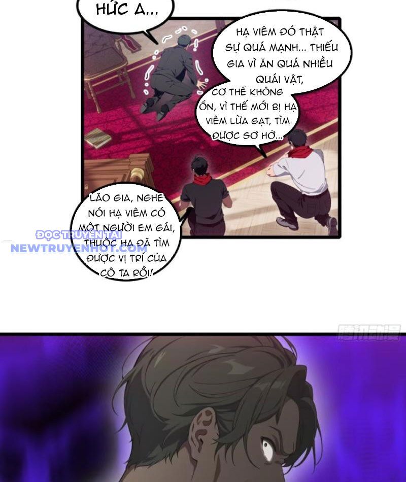 Tà Thần Giáng Thế: Ta Có Một Tòa Đại Hung Ngục Chapter 35 - Trang 2