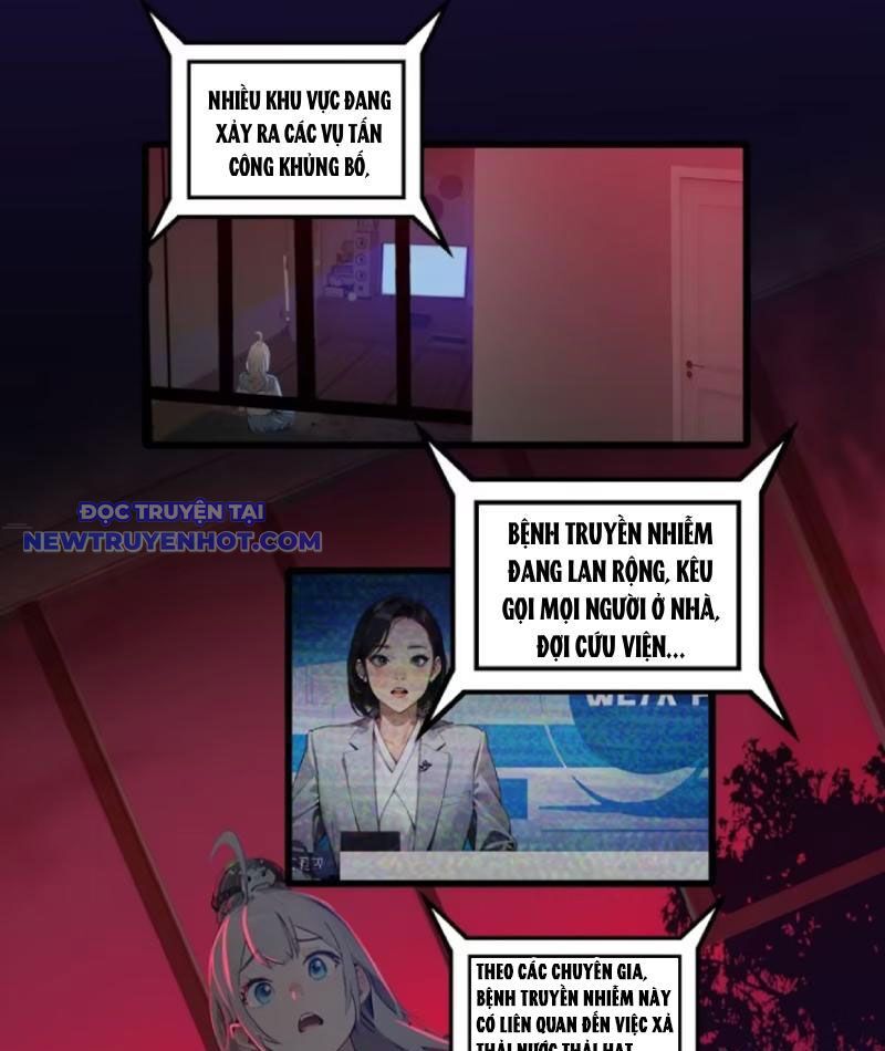 Tà Thần Giáng Thế: Ta Có Một Tòa Đại Hung Ngục Chapter 35 - Trang 2