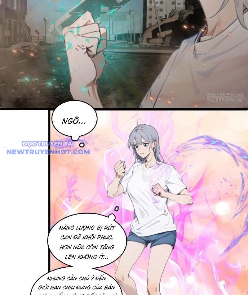 Tà Thần Giáng Thế: Ta Có Một Tòa Đại Hung Ngục Chapter 35 - Trang 2