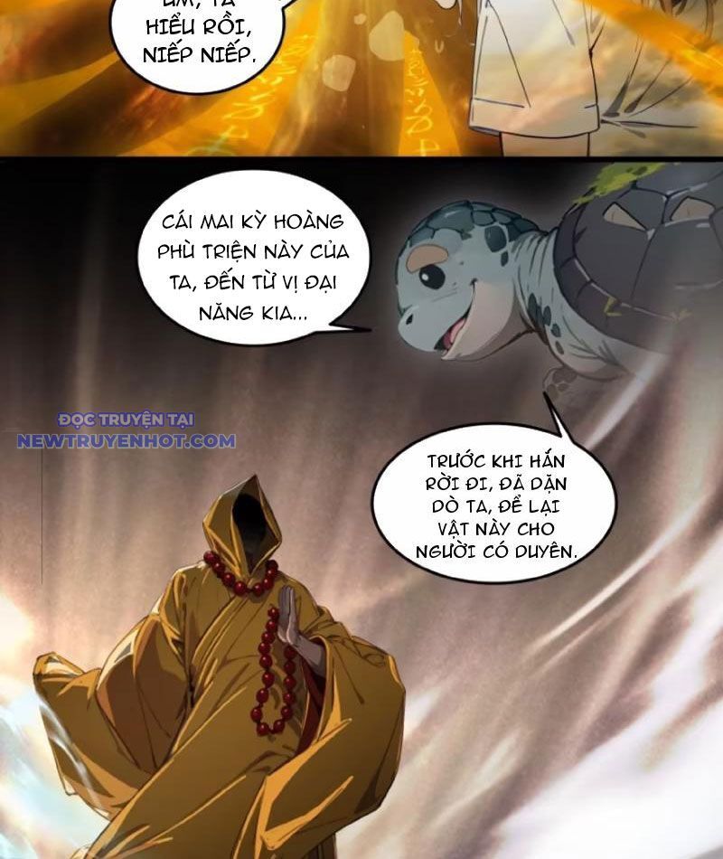 Tà Thần Giáng Thế: Ta Có Một Tòa Đại Hung Ngục Chapter 36 - Trang 2