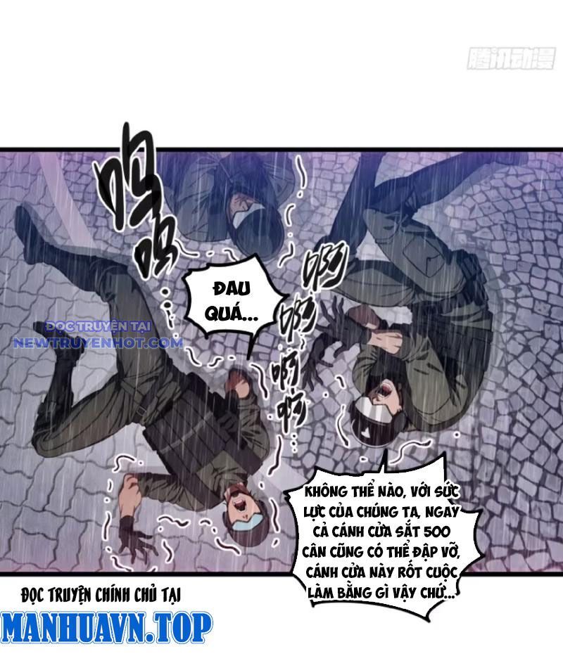 Tà Thần Giáng Thế: Ta Có Một Tòa Đại Hung Ngục Chapter 36 - Trang 2
