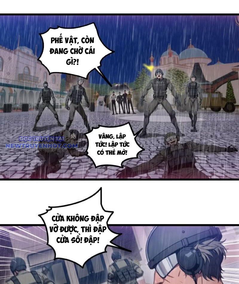 Tà Thần Giáng Thế: Ta Có Một Tòa Đại Hung Ngục Chapter 36 - Trang 2