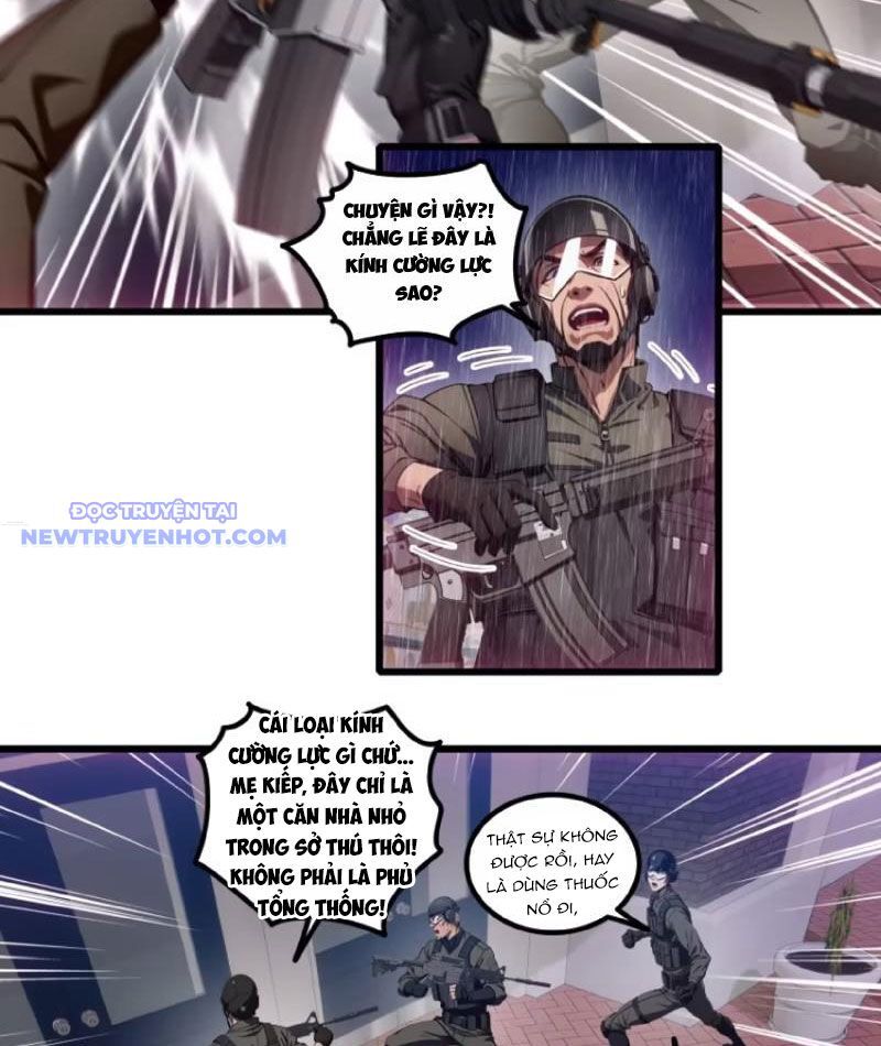 Tà Thần Giáng Thế: Ta Có Một Tòa Đại Hung Ngục Chapter 36 - Trang 2
