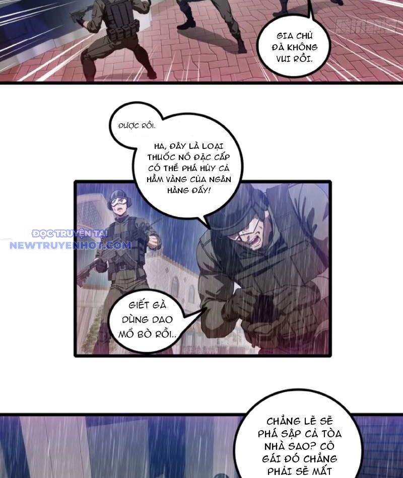 Tà Thần Giáng Thế: Ta Có Một Tòa Đại Hung Ngục Chapter 36 - Trang 2