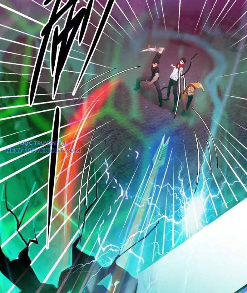 Tà Thần Giáng Thế: Ta Có Một Tòa Đại Hung Ngục Chapter 36 - Trang 2