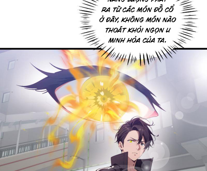 Tà Thần Giáng Thế: Ta Có Một Tòa Đại Hung Ngục Chapter 4 - Trang 2