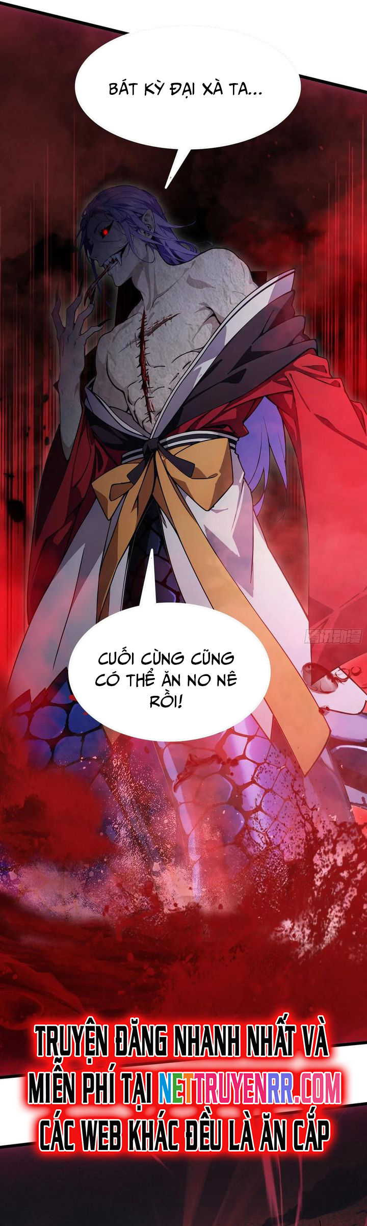 Tà Thần Giáng Thế: Ta Có Một Tòa Đại Hung Ngục Chapter 40 - Trang 2