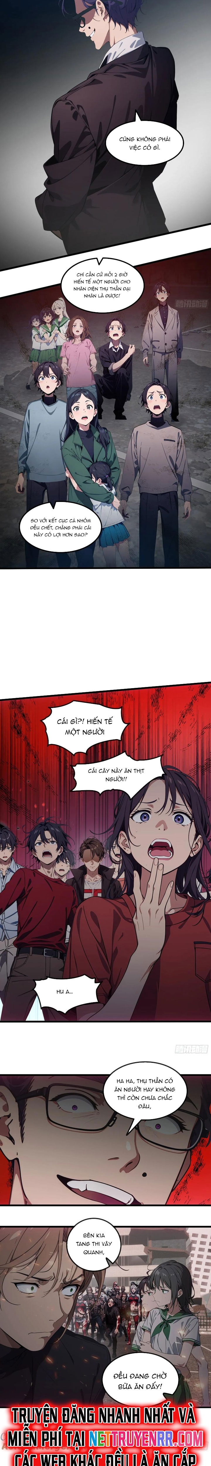 Tà Thần Giáng Thế: Ta Có Một Tòa Đại Hung Ngục Chapter 41 - Trang 2