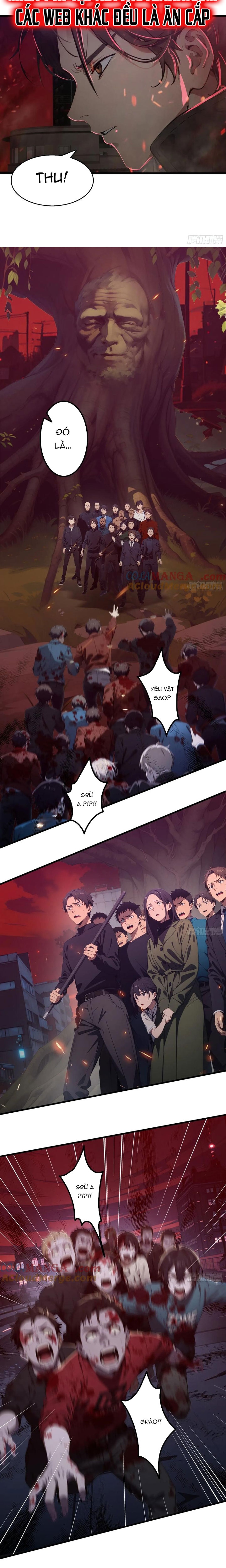 Tà Thần Giáng Thế: Ta Có Một Tòa Đại Hung Ngục Chapter 41 - Trang 2