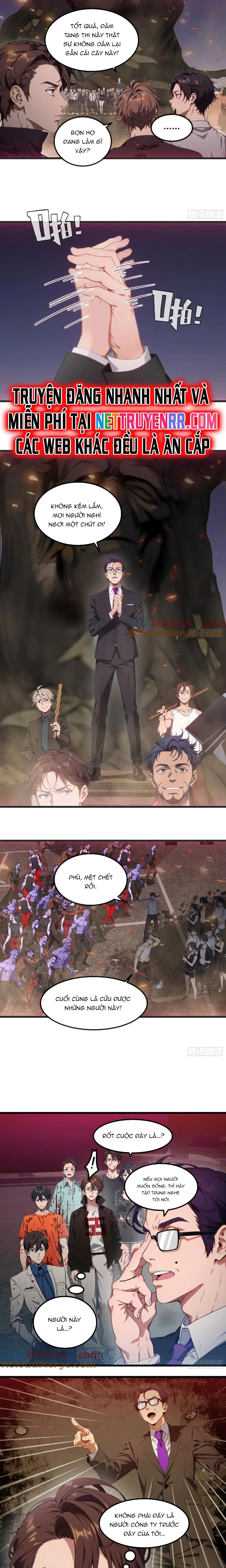 Tà Thần Giáng Thế: Ta Có Một Tòa Đại Hung Ngục Chapter 41 - Trang 2