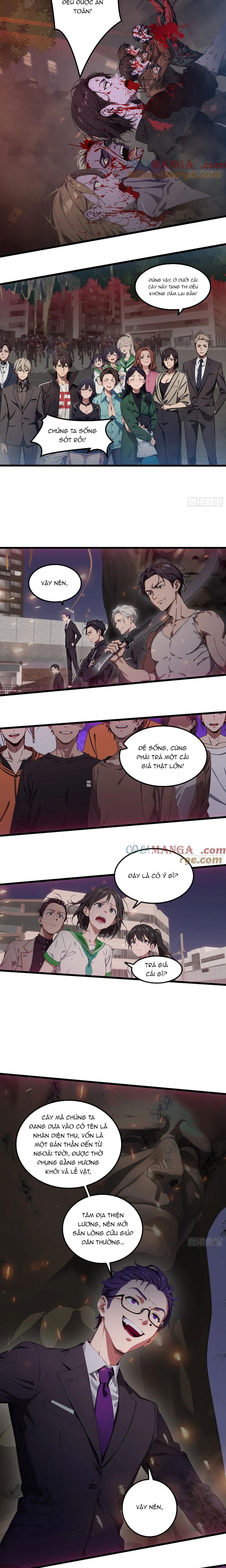 Tà Thần Giáng Thế: Ta Có Một Tòa Đại Hung Ngục Chapter 41 - Trang 2