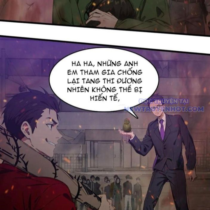 Tà Thần Giáng Thế: Ta Có Một Tòa Đại Hung Ngục Chapter 42 - Trang 2